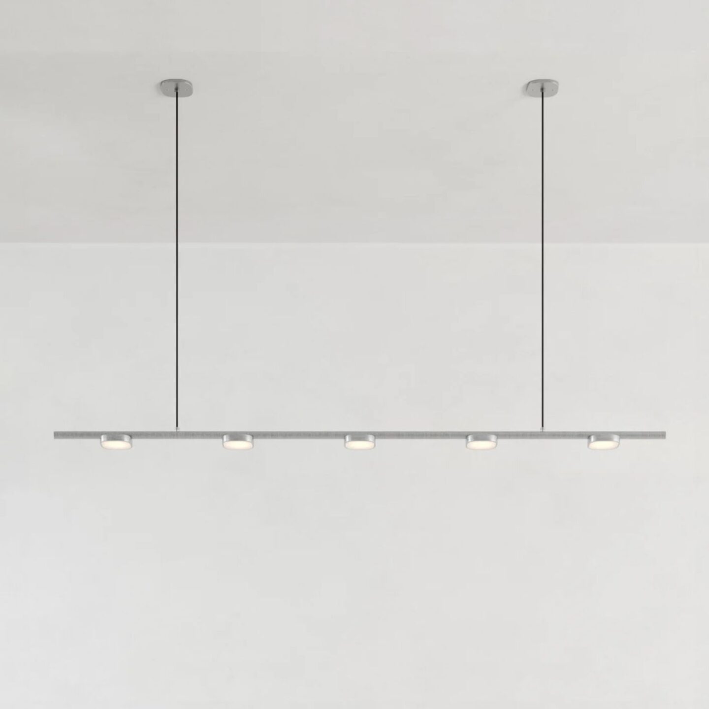 Verse Linear 2450 Brushed Stainless Steel